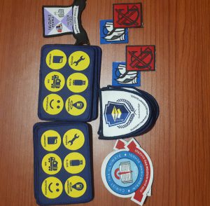 Accessories design by Smart Uniforms