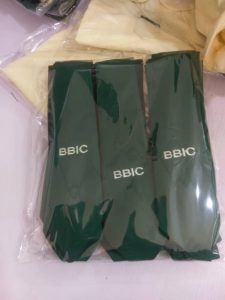 Accessories design by Smart Uniforms