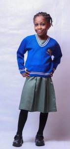 School cardigans made by Smart Uniforms International